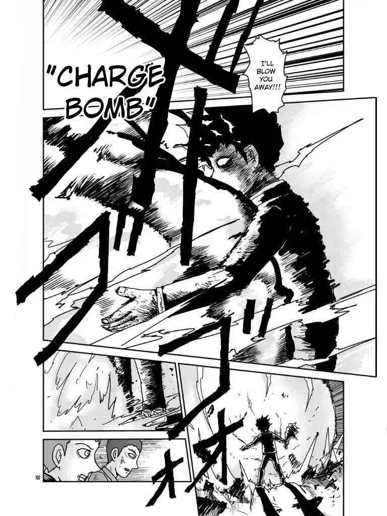 Read Mob Psycho 100 Manga Online