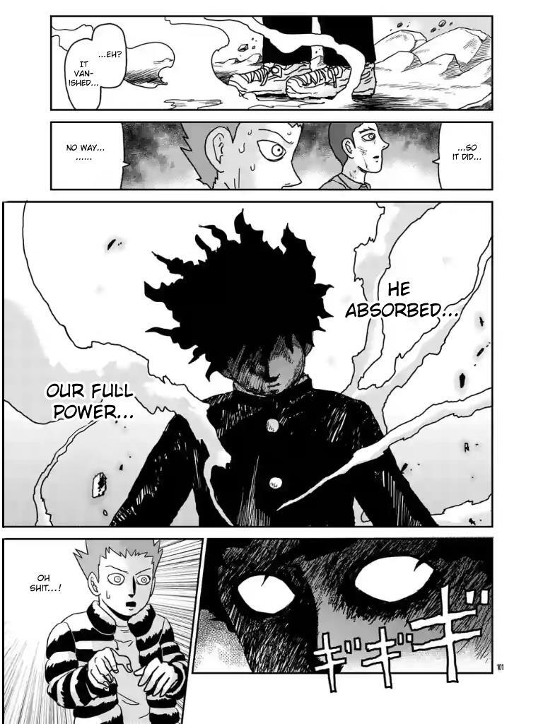 Read Mob Psycho 100 Manga Online
