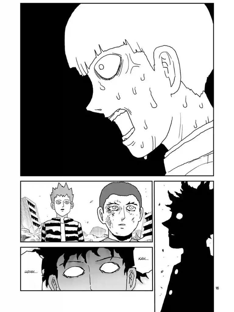 Read Mob Psycho 100 Manga Online