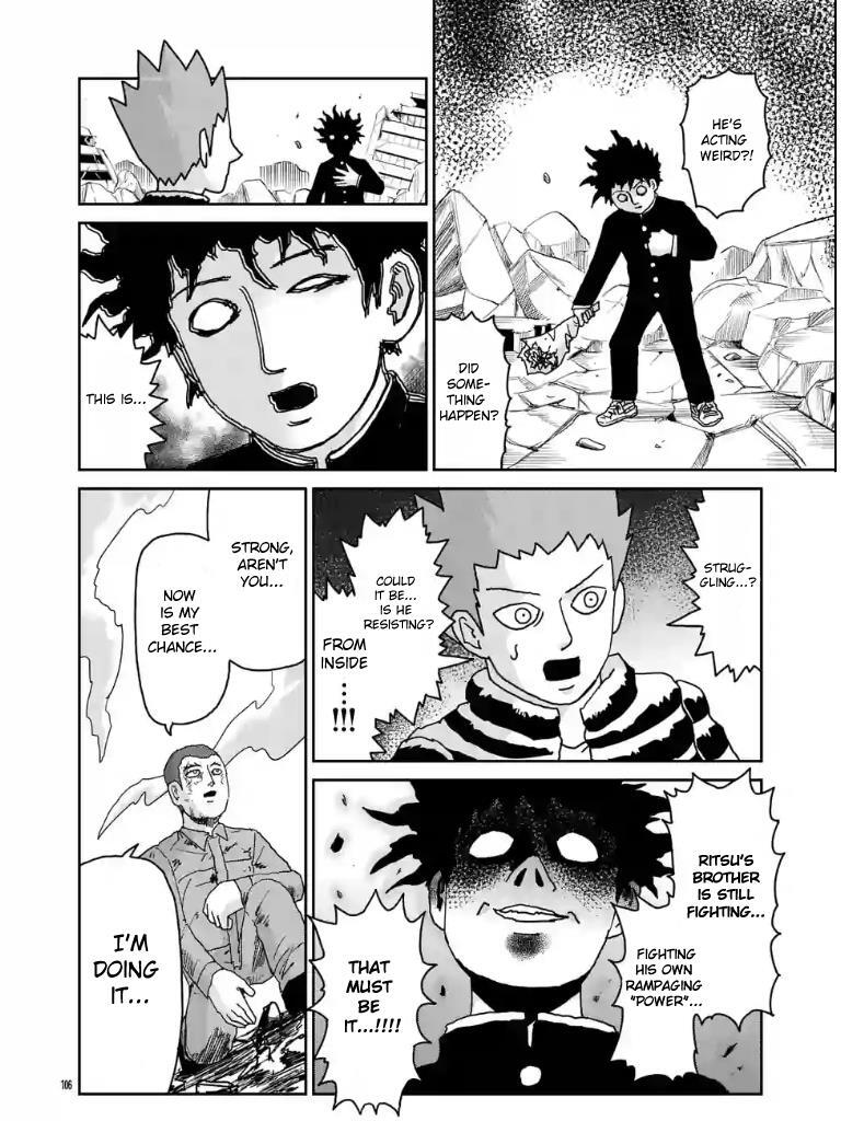 Read Mob Psycho 100 Manga Online