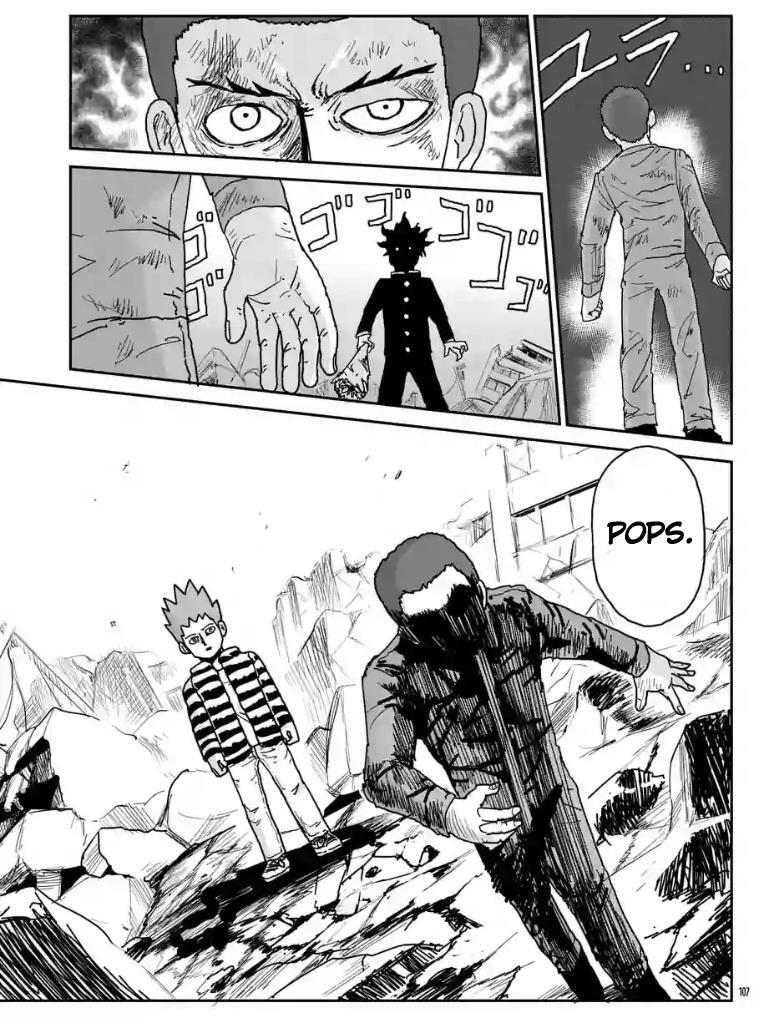 Read Mob Psycho 100 Manga Online