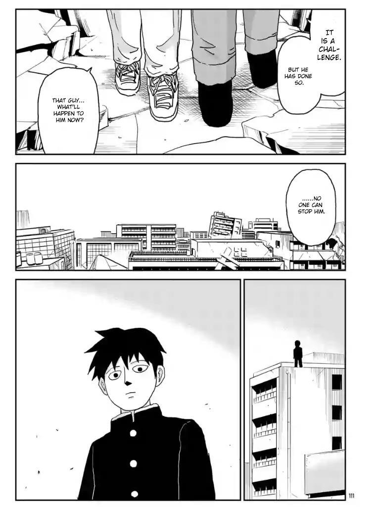 Read Mob Psycho 100 Manga Online