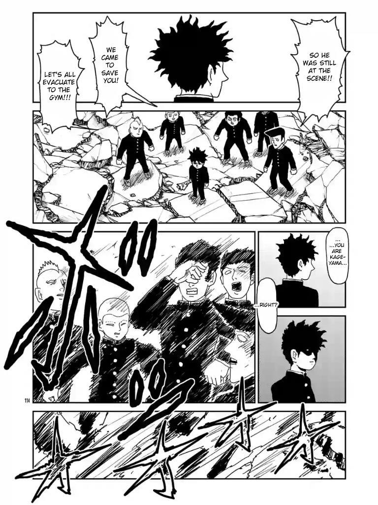 Read Mob Psycho 100 Manga Online