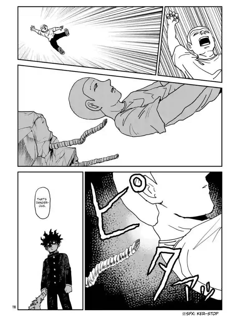 Read Mob Psycho 100 Manga Online