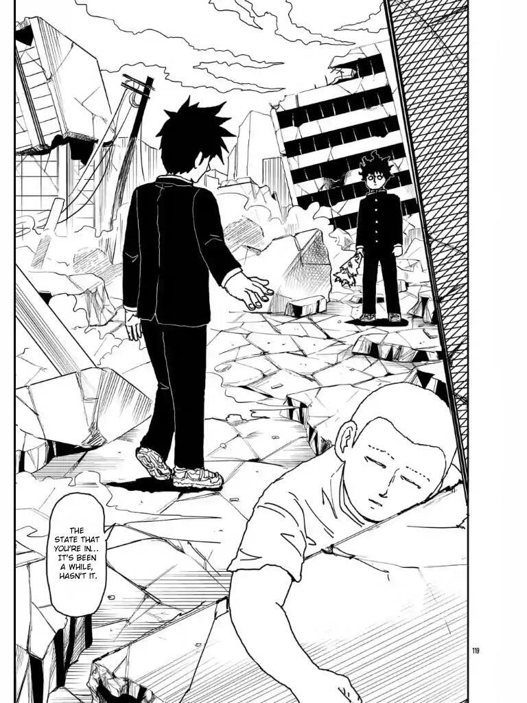 Read Mob Psycho 100 Manga Online