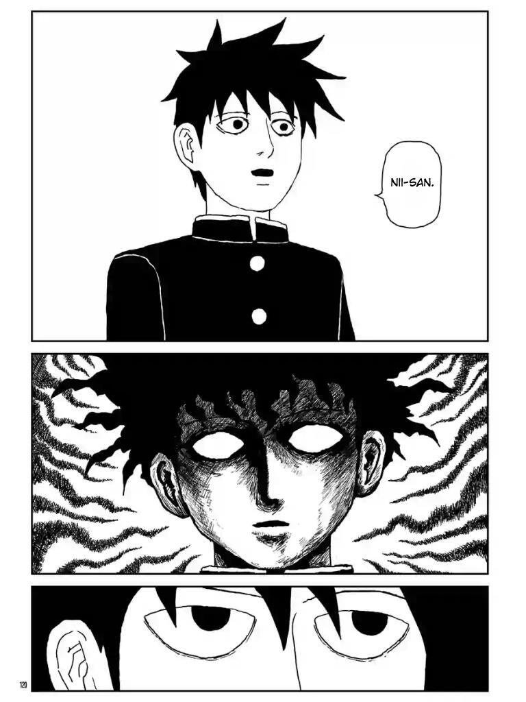 Read Mob Psycho 100 Manga Online
