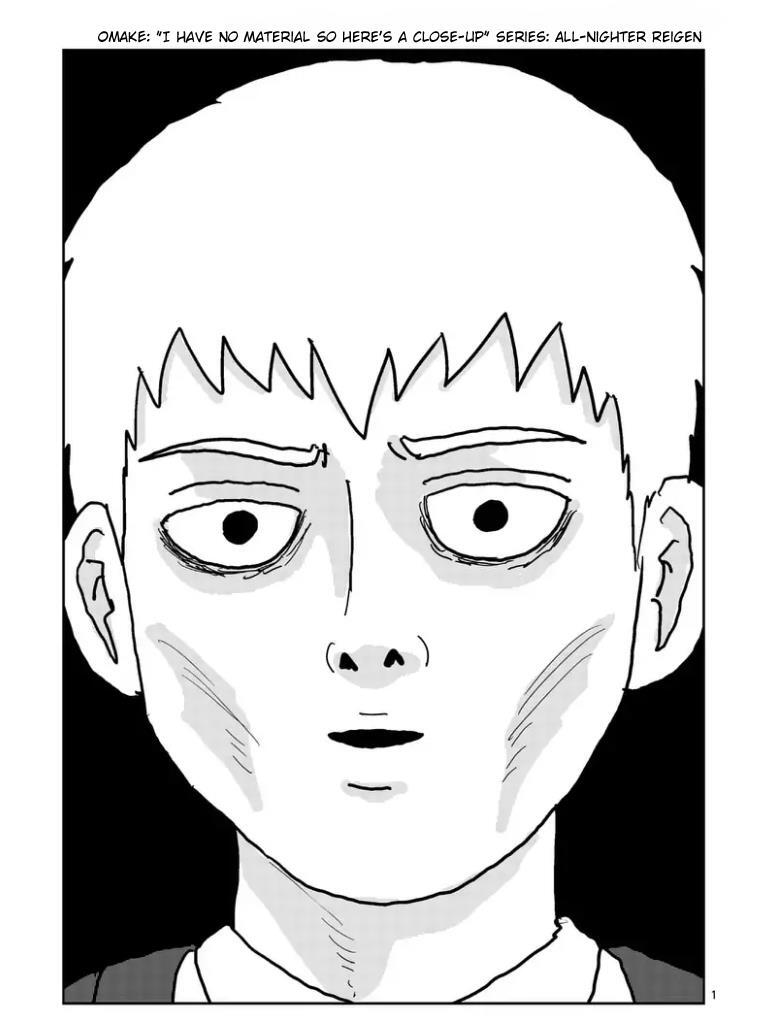 Read Mob Psycho 100 Manga Online