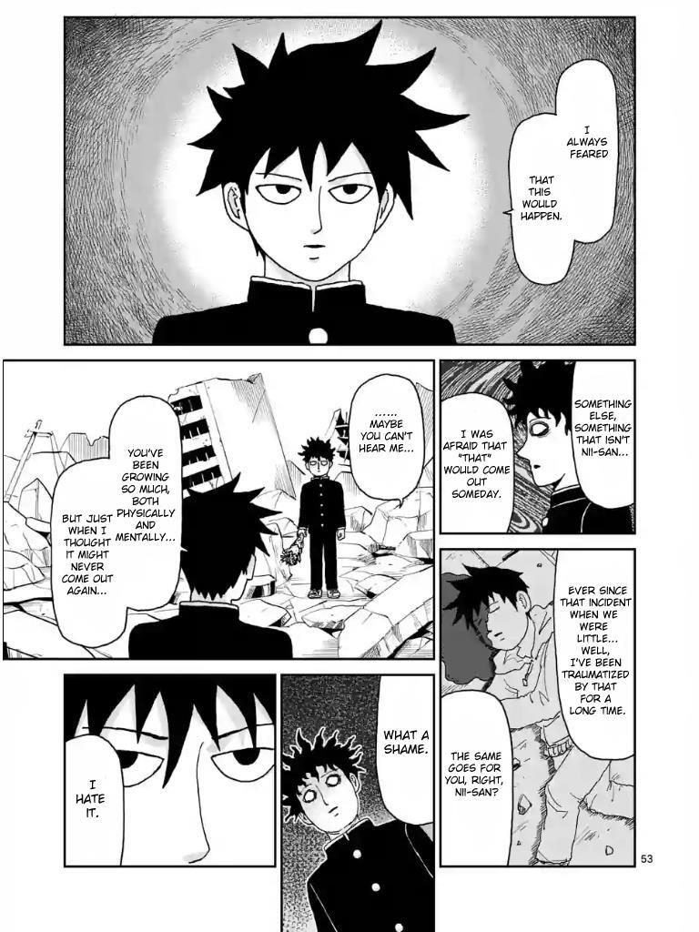 Read Mob Psycho 100 Manga Online