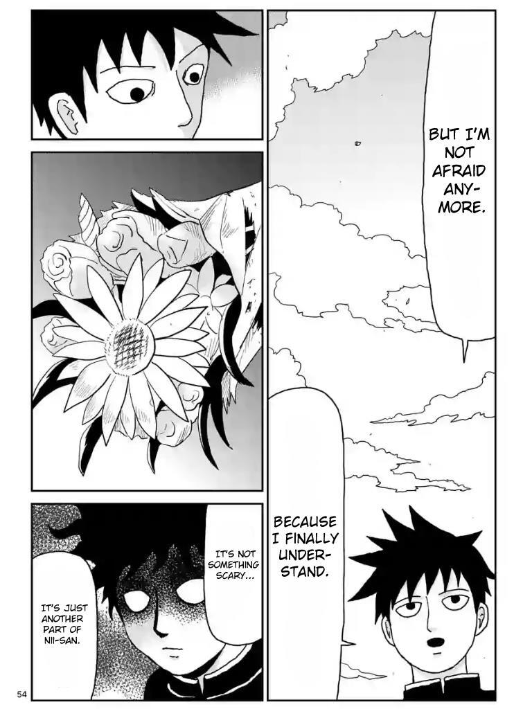 Read Mob Psycho 100 Manga Online