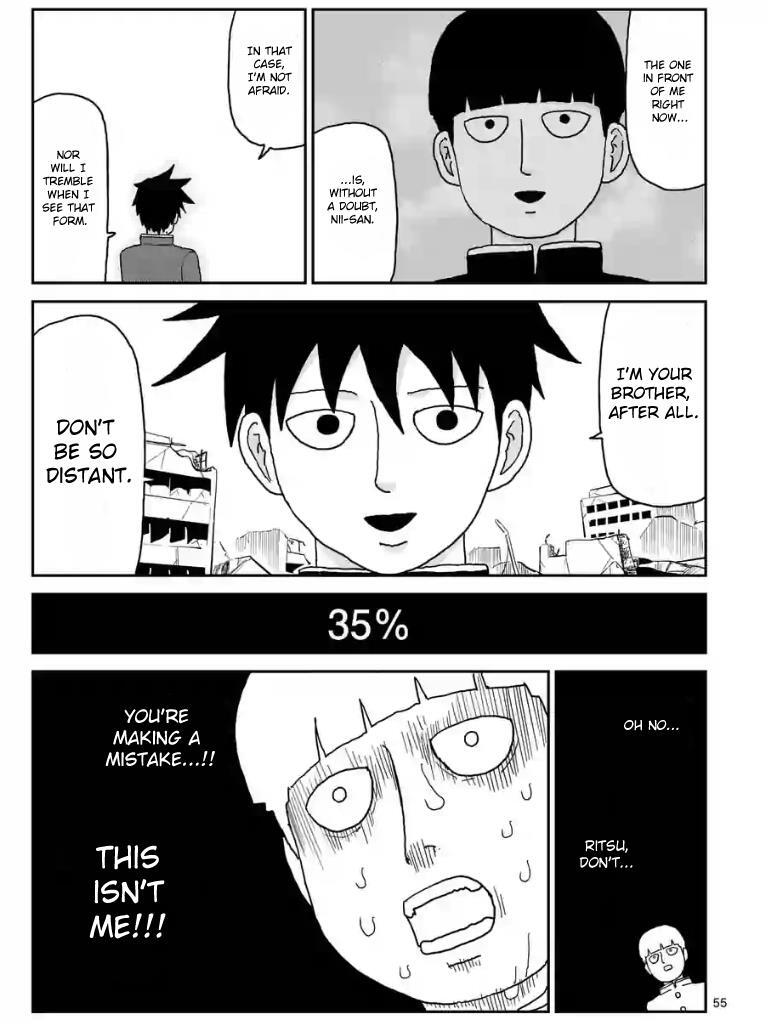 Read Mob Psycho 100 Manga Online