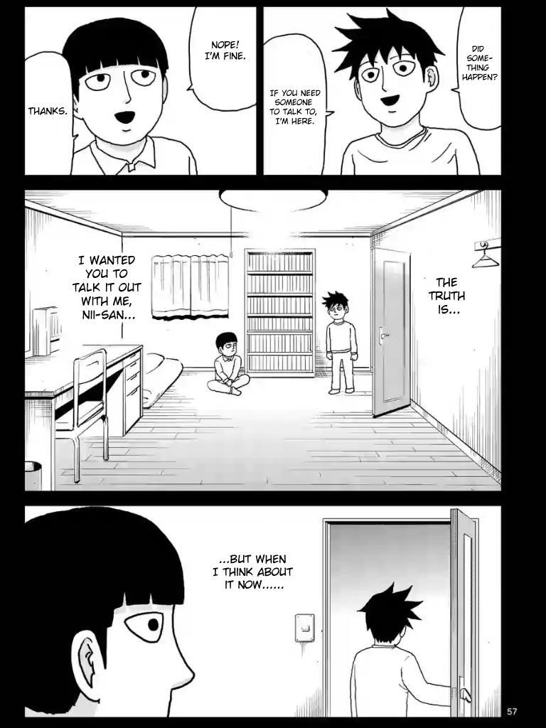 Read Mob Psycho 100 Manga Online