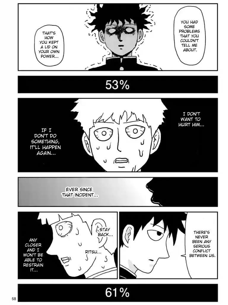 Read Mob Psycho 100 Manga Online