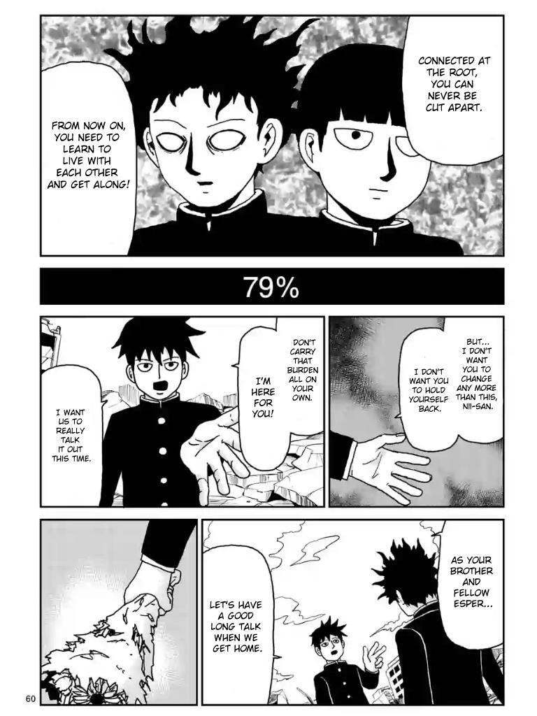 Read Mob Psycho 100 Manga Online