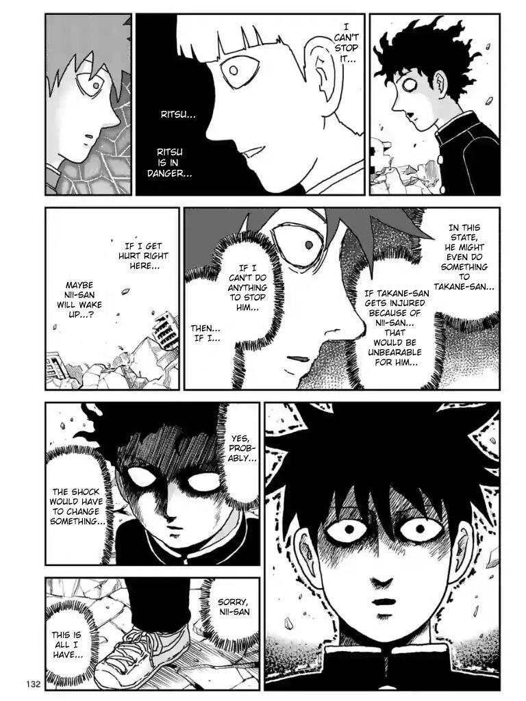 Read Mob Psycho 100 Manga Online