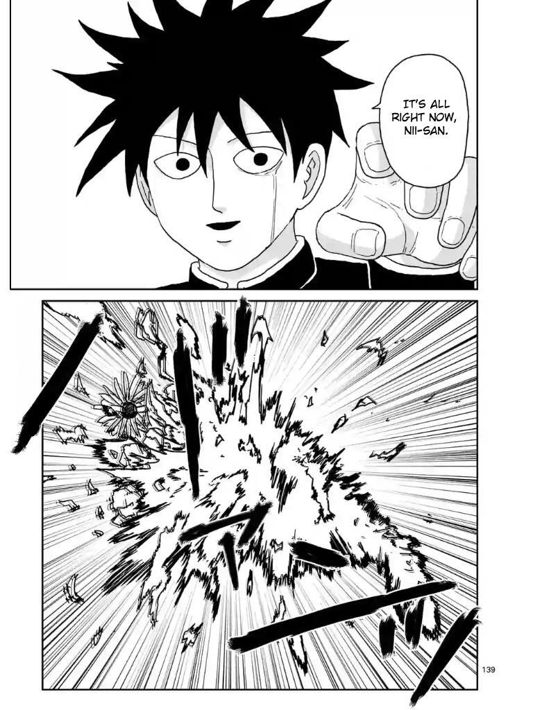 Read Mob Psycho 100 Manga Online