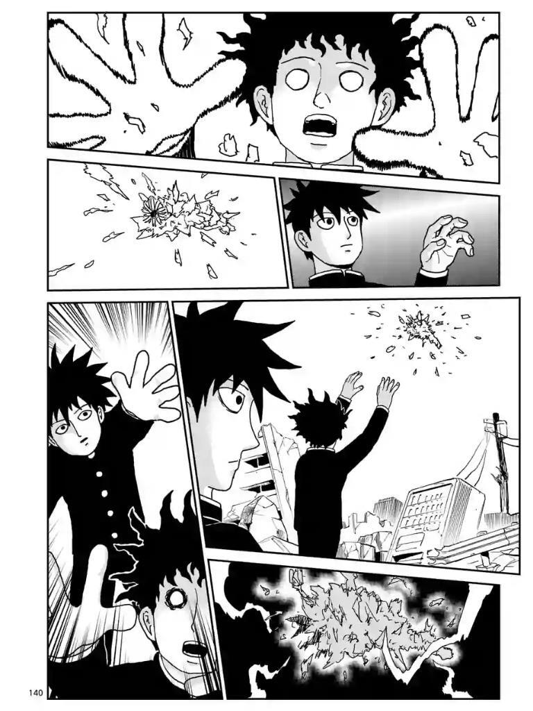 Read Mob Psycho 100 Manga Online