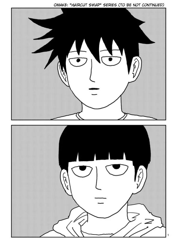 Read Mob Psycho 100 Manga Online