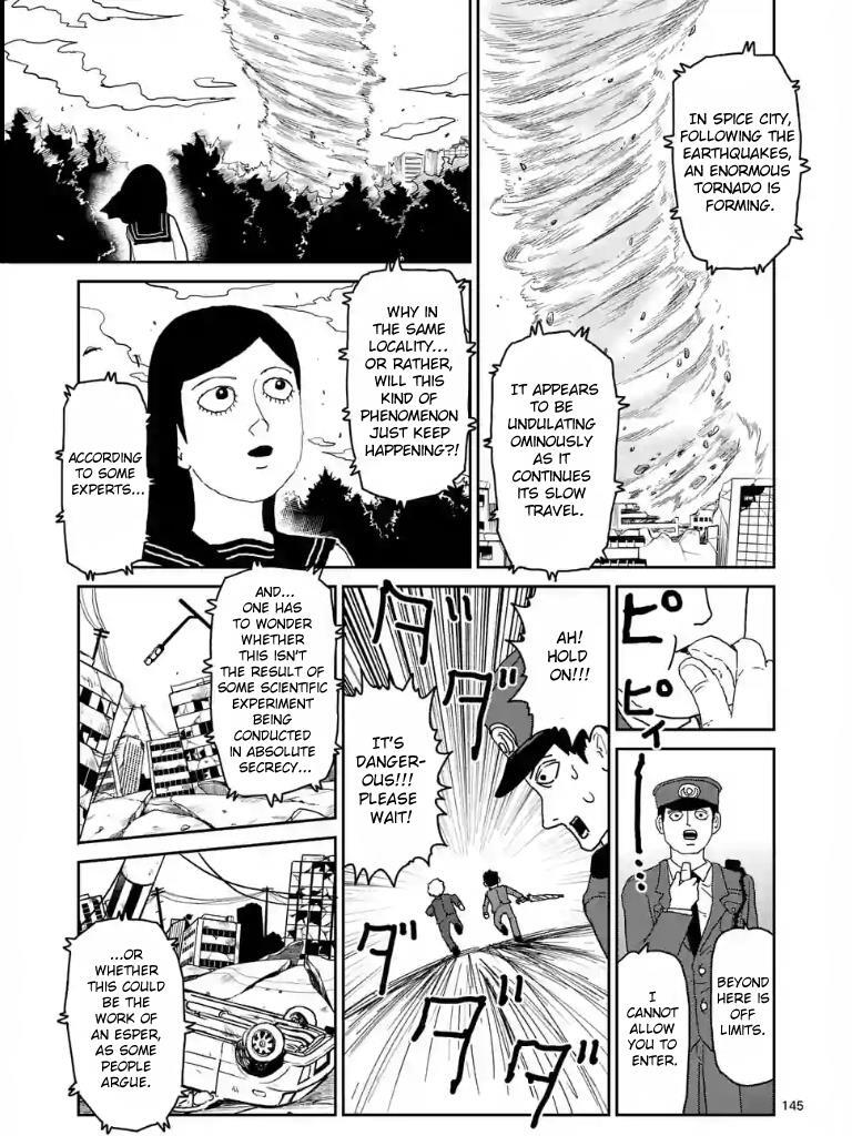 Read Mob Psycho 100 Manga Online
