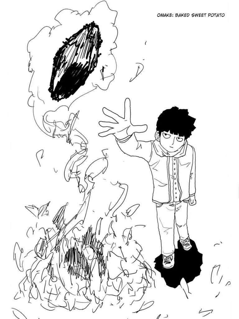 Read Mob Psycho 100 Manga Online
