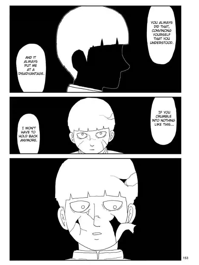 Read Mob Psycho 100 Manga Online