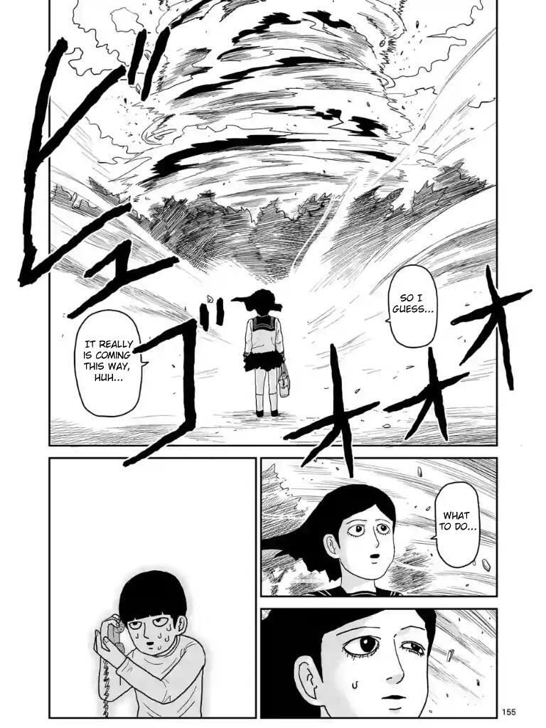 Read Mob Psycho 100 Manga Online