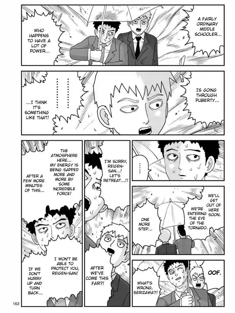 Read Mob Psycho 100 Manga Online