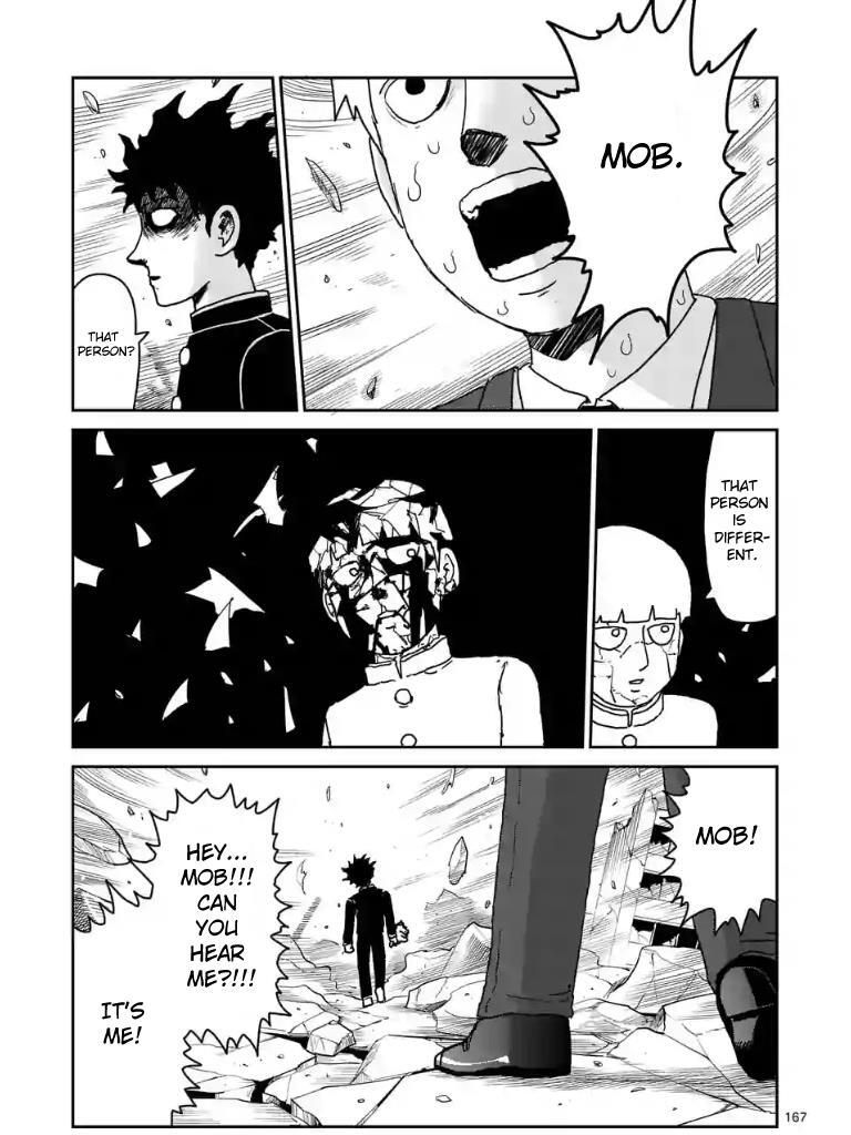 Read Mob Psycho 100 Manga Online