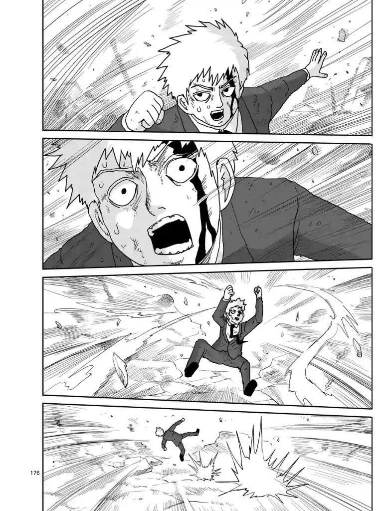 Read Mob Psycho 100 Manga Online