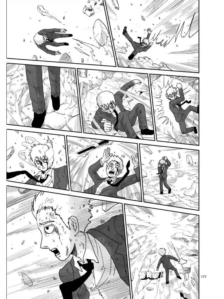 Read Mob Psycho 100 Manga Online