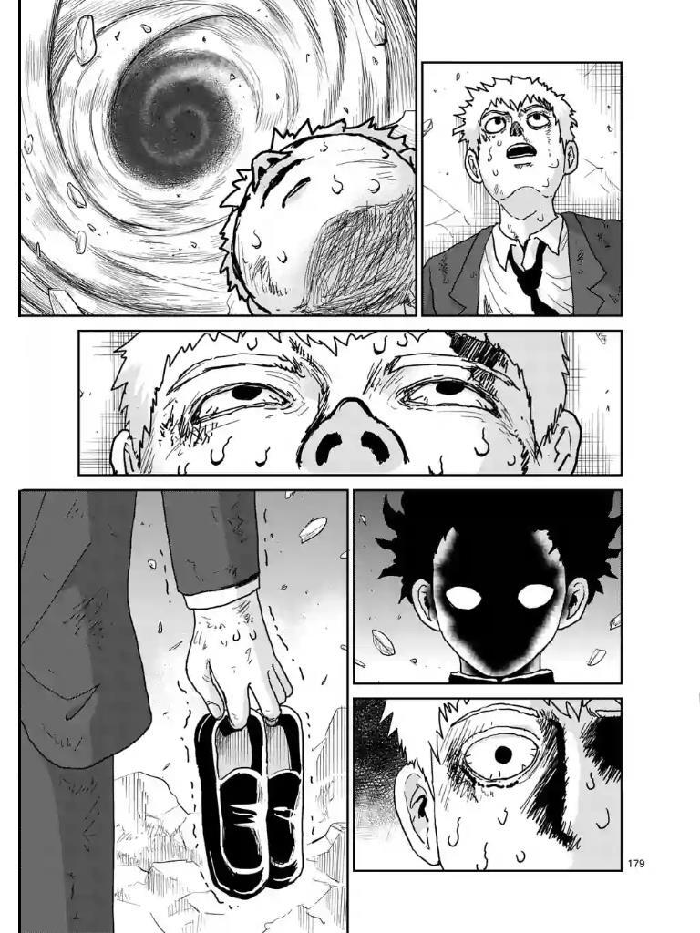 Read Mob Psycho 100 Manga Online