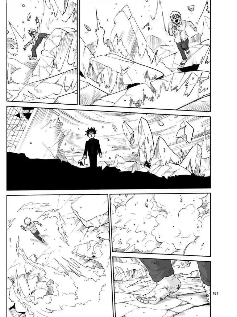 Read Mob Psycho 100 Manga Online