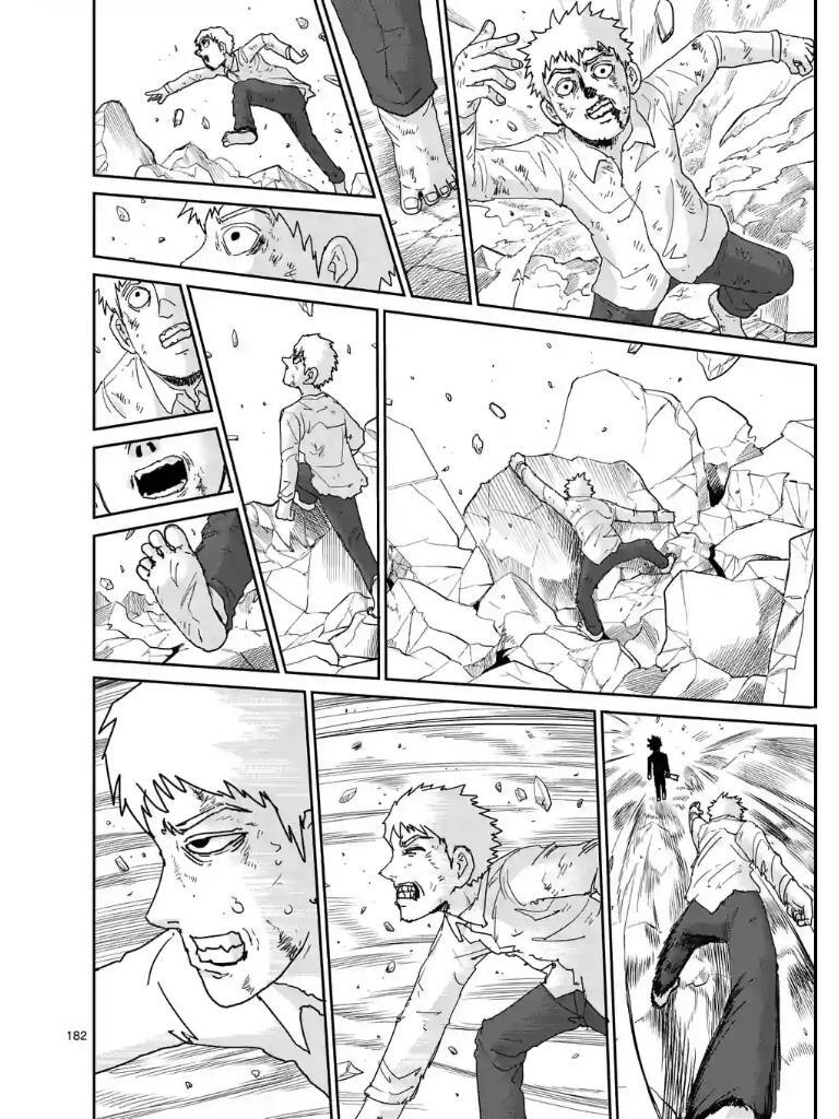 Read Mob Psycho 100 Manga Online