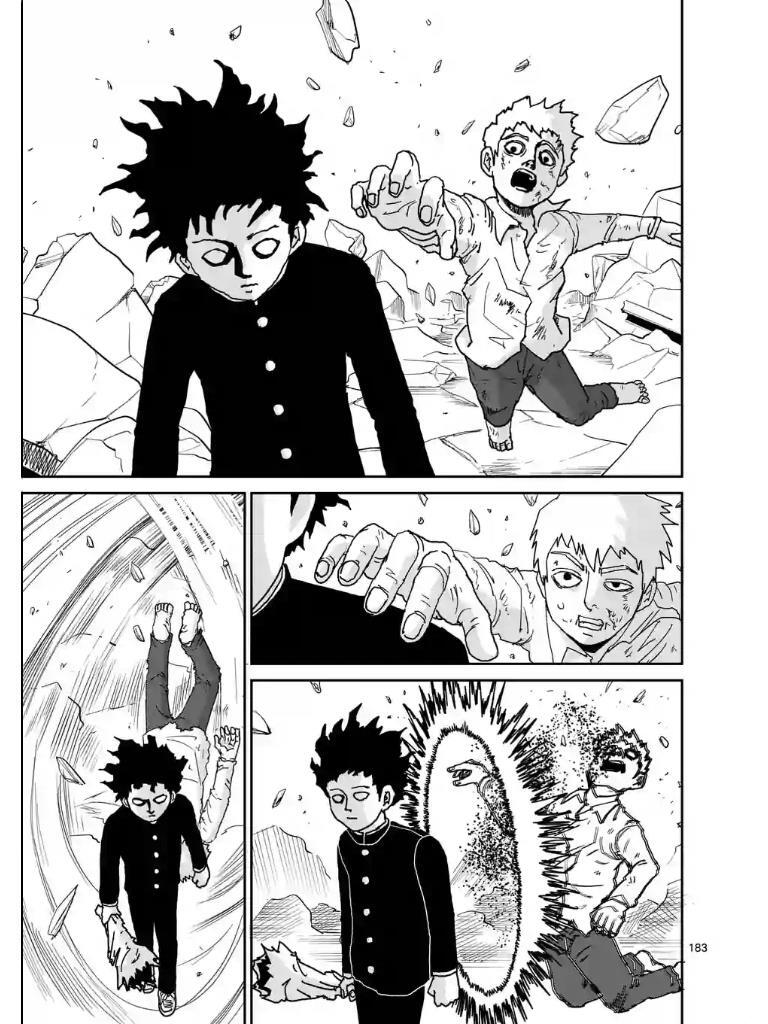 Read Mob Psycho 100 Manga Online