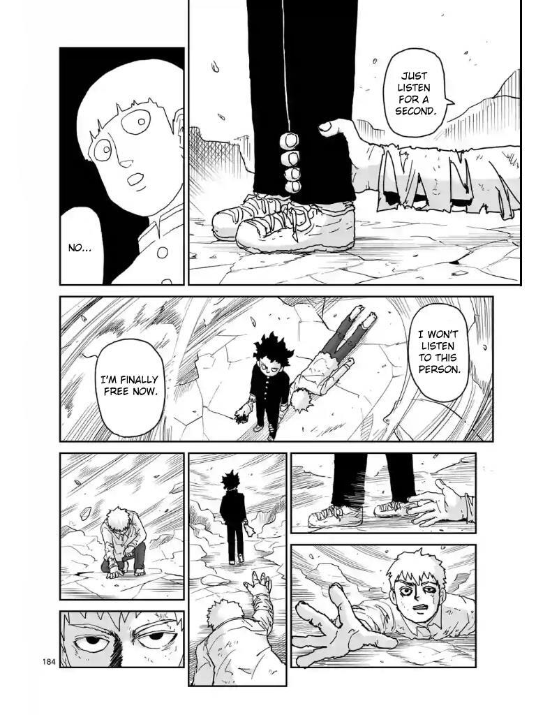 Read Mob Psycho 100 Manga Online