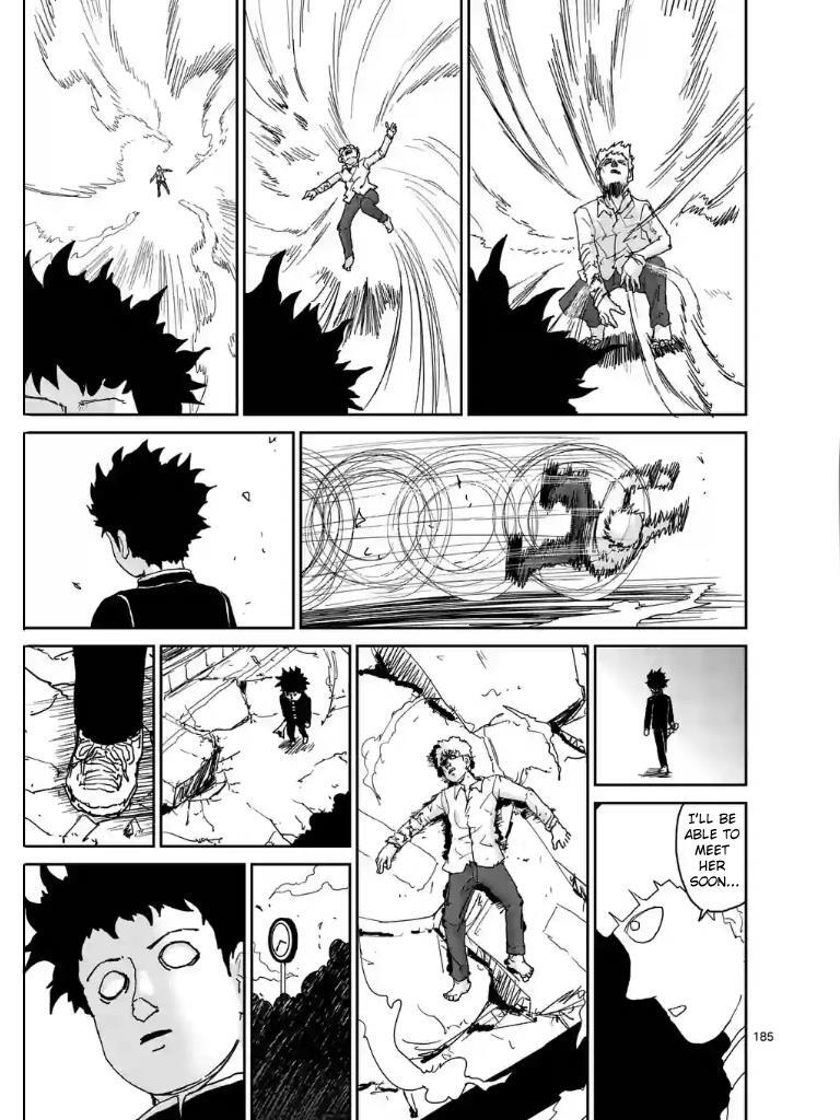 Read Mob Psycho 100 Manga Online