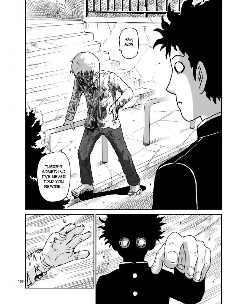 Read Mob Psycho 100 Manga Online