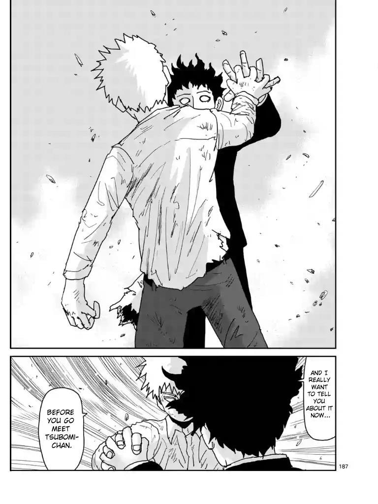 Read Mob Psycho 100 Manga Online