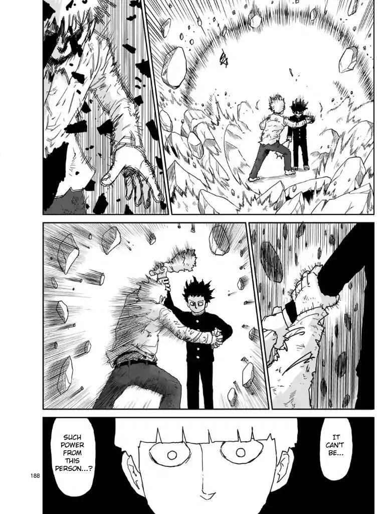Read Mob Psycho 100 Manga Online