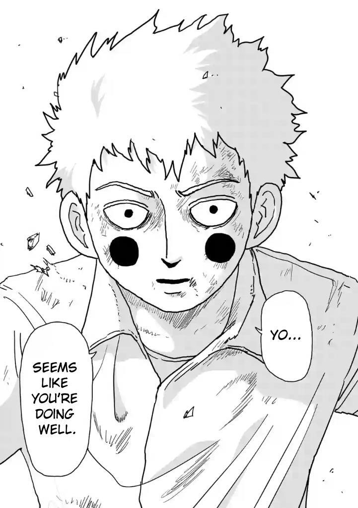 Read Mob Psycho 100 Manga Online