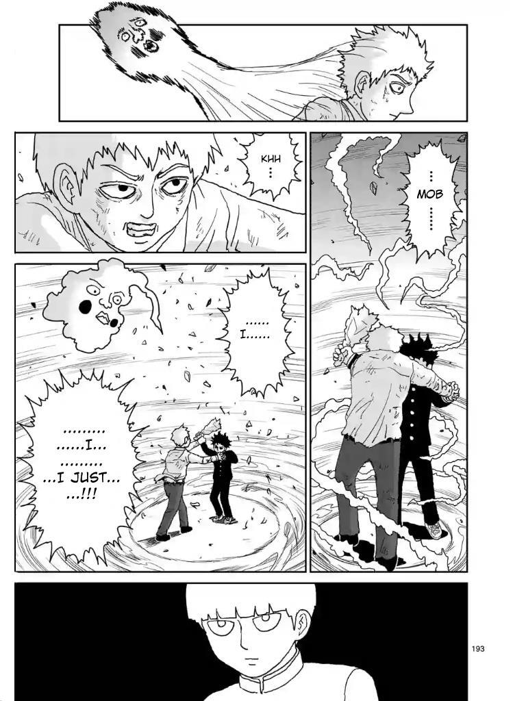 Read Mob Psycho 100 Manga Online