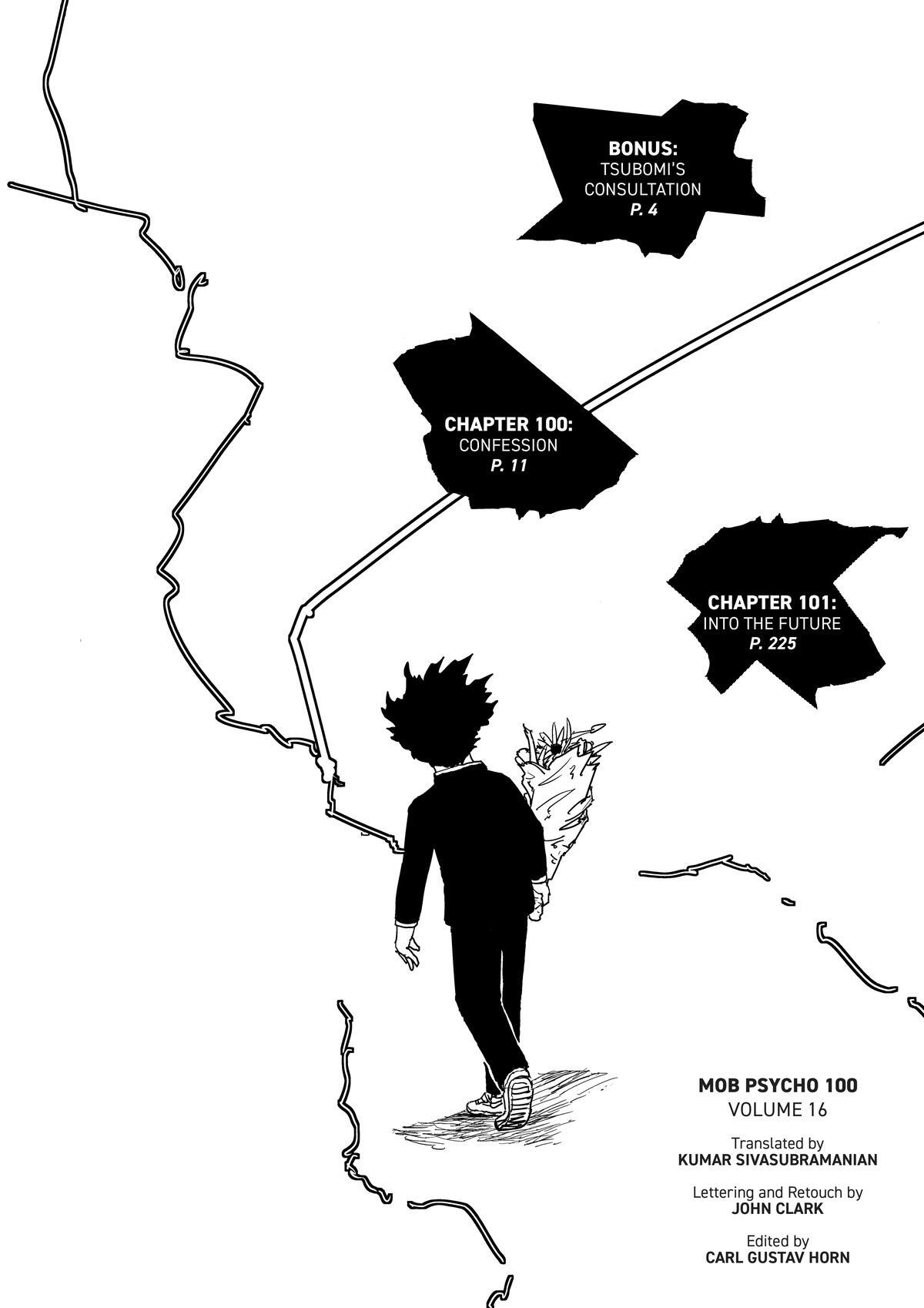 Read Mob Psycho 100 Manga Online