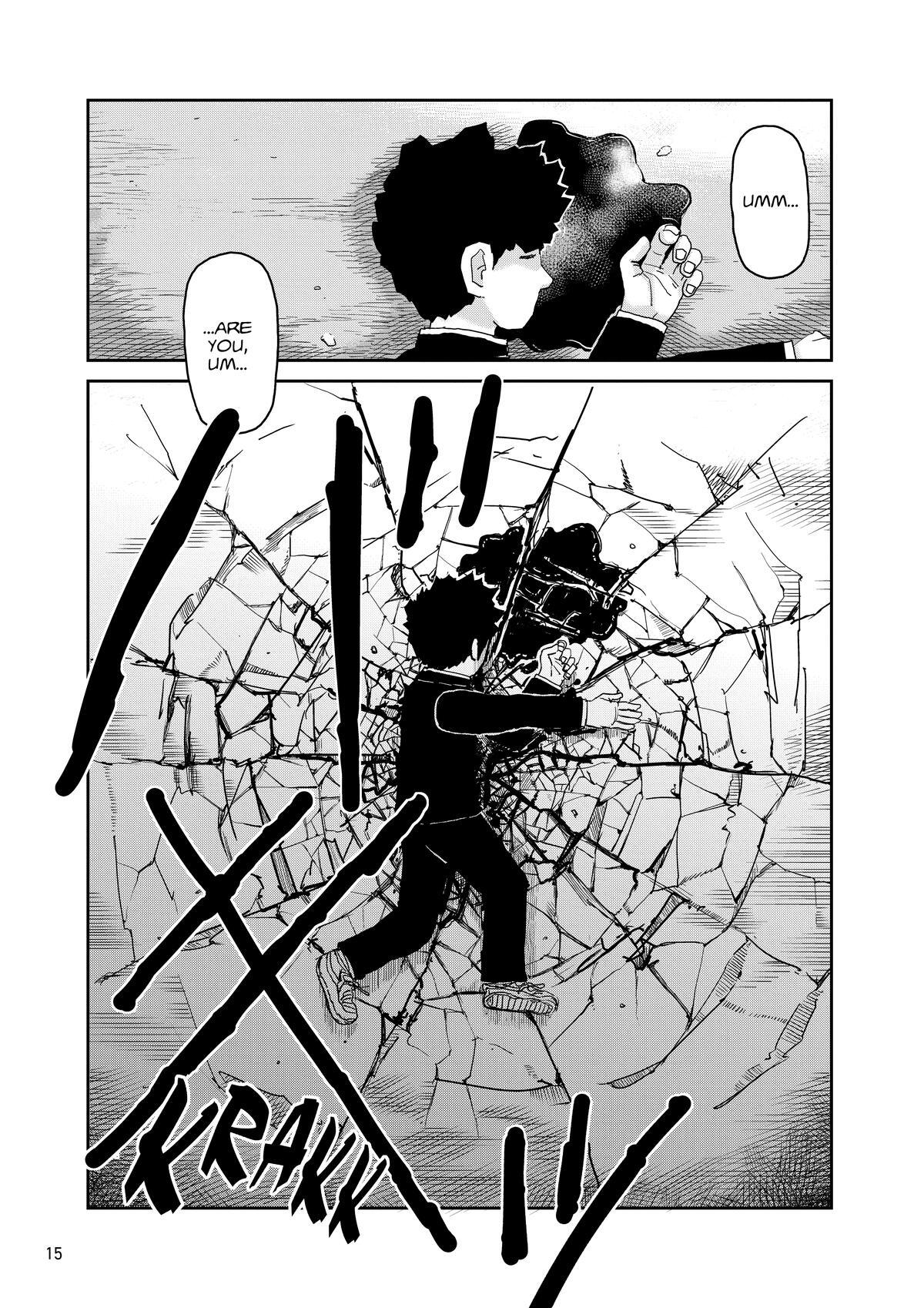 Read Mob Psycho 100 Manga Online