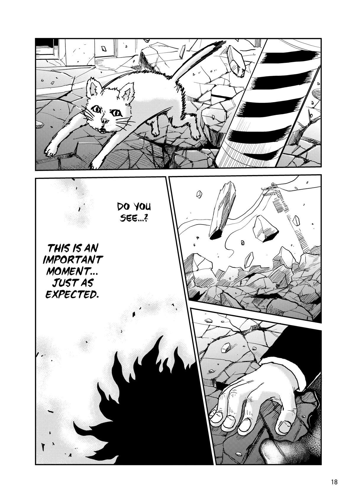 Read Mob Psycho 100 Manga Online