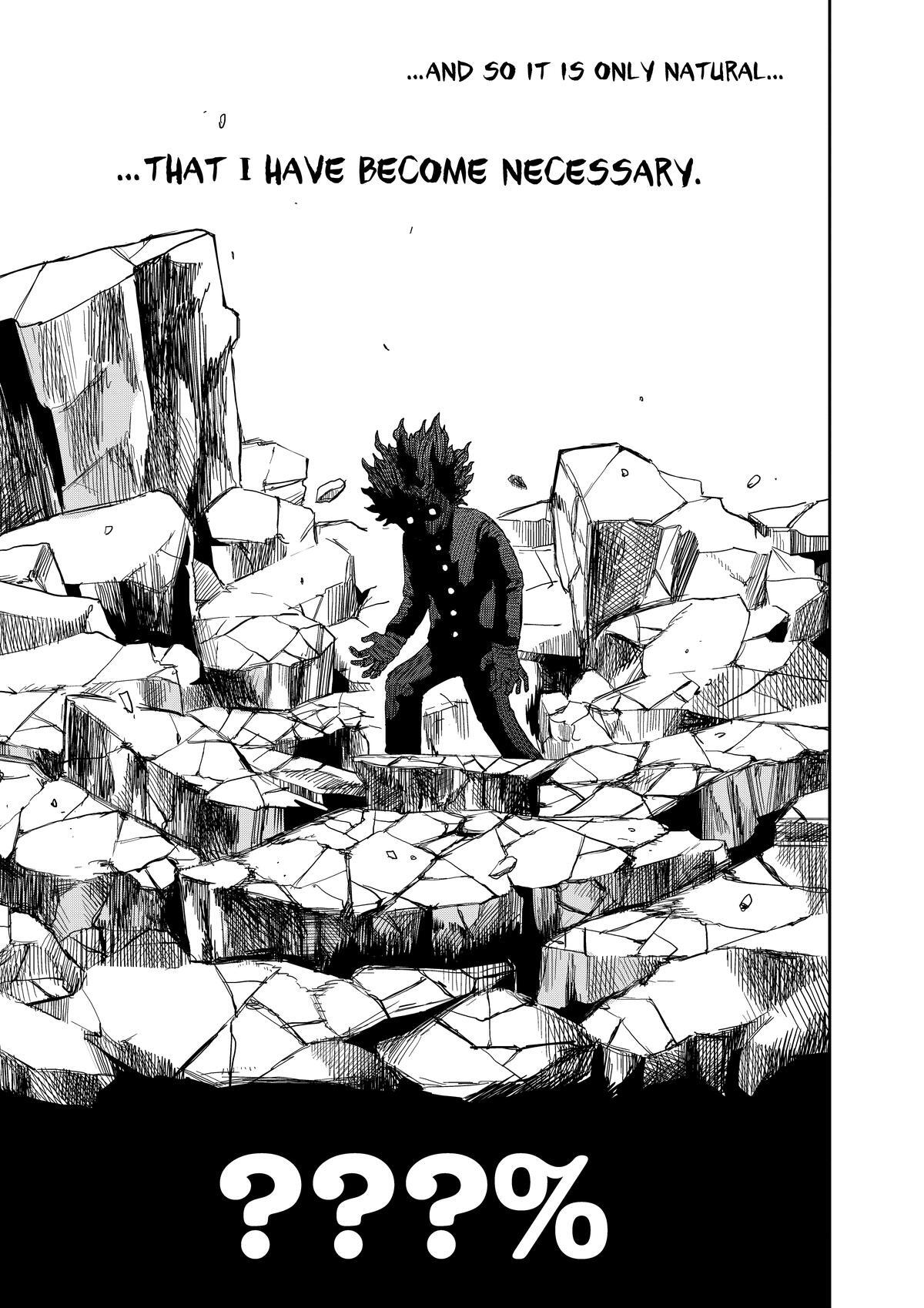 Read Mob Psycho 100 Manga Online