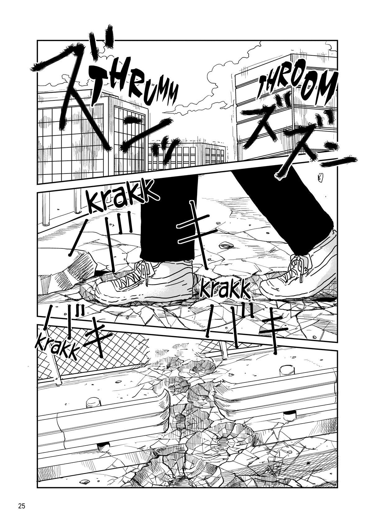 Read Mob Psycho 100 Manga Online