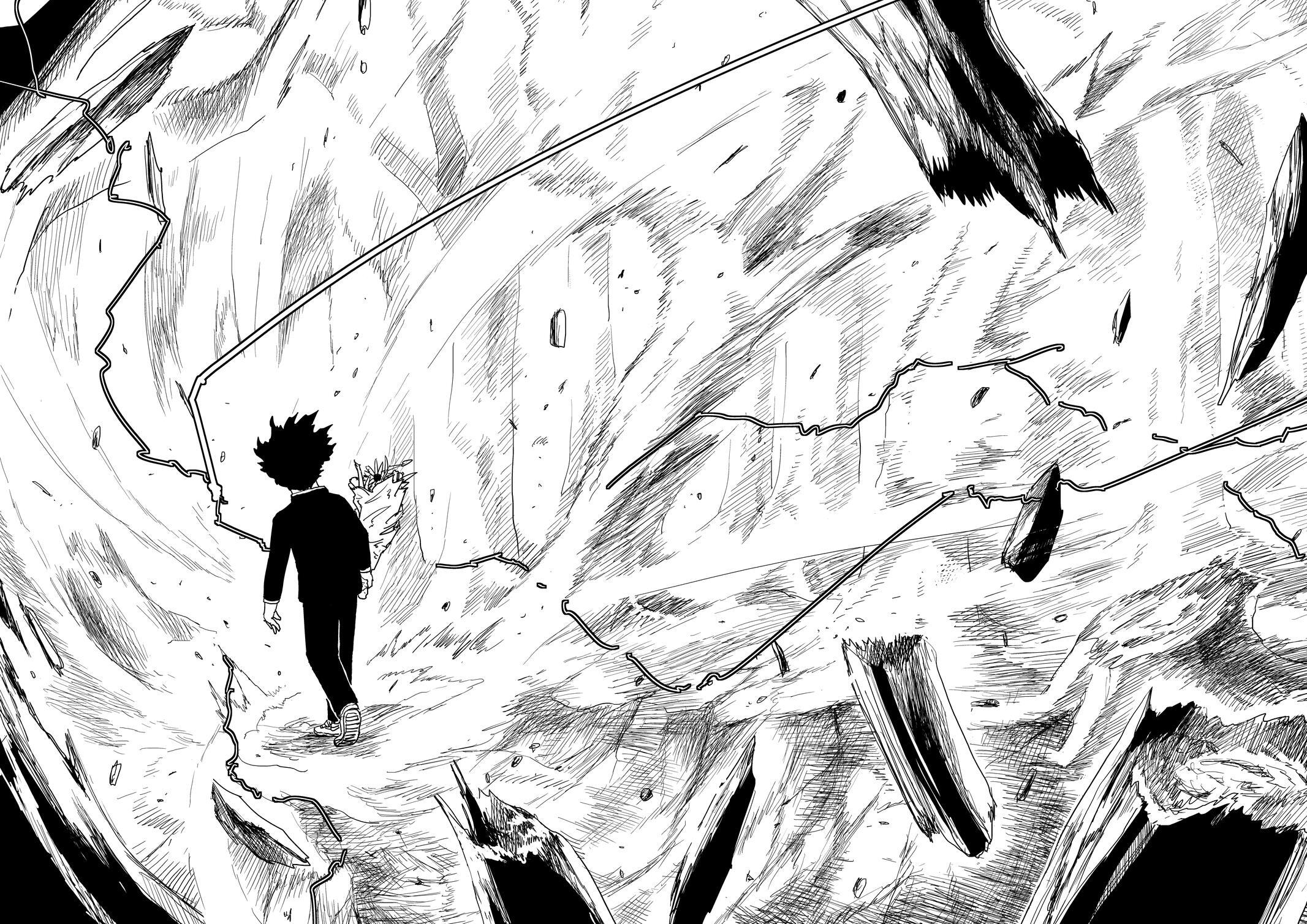 Read Mob Psycho 100 Manga Online