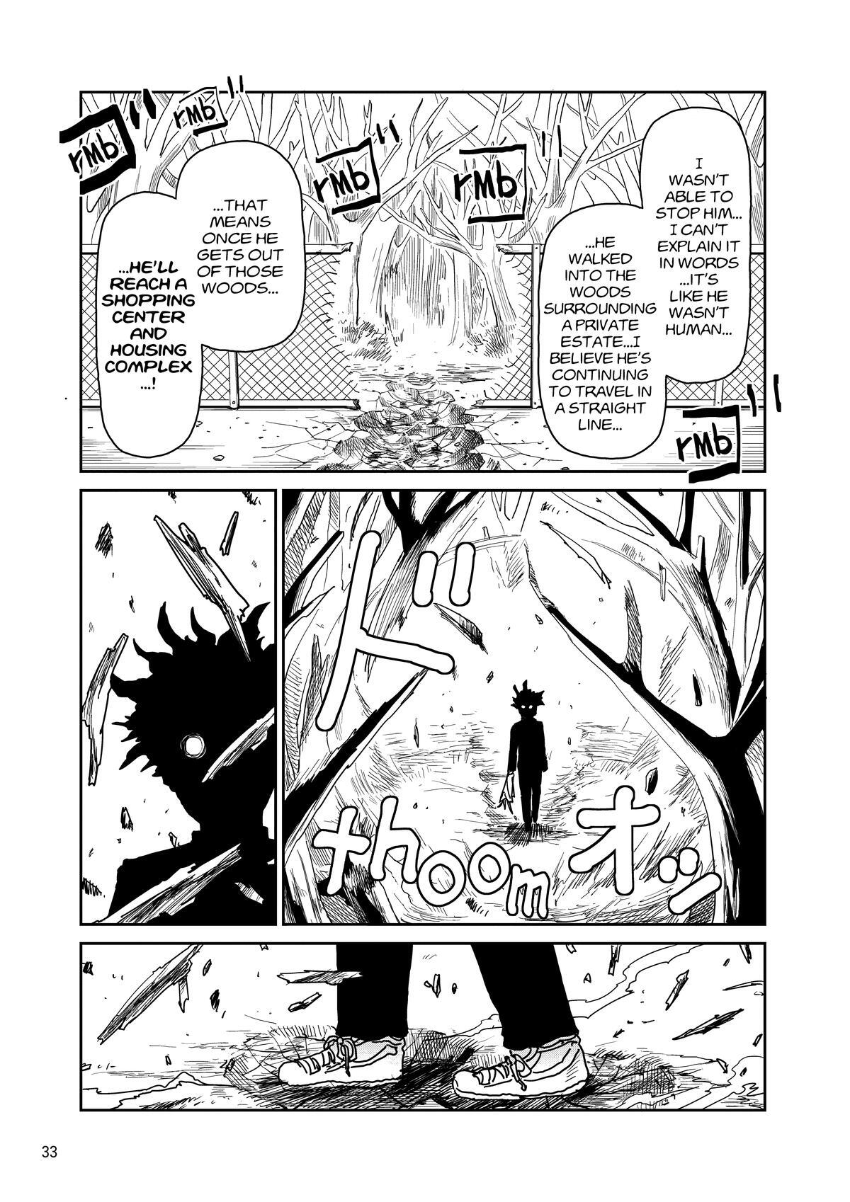 Read Mob Psycho 100 Manga Online