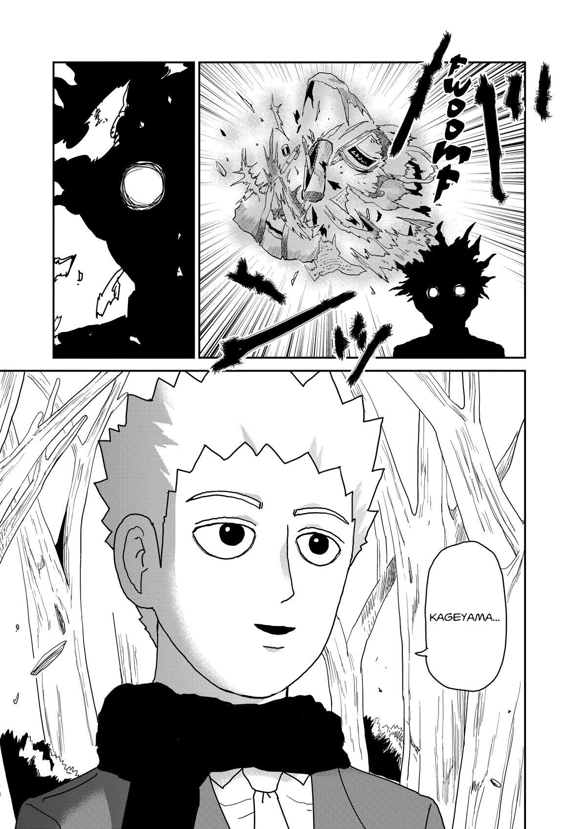 Read Mob Psycho 100 Manga Online