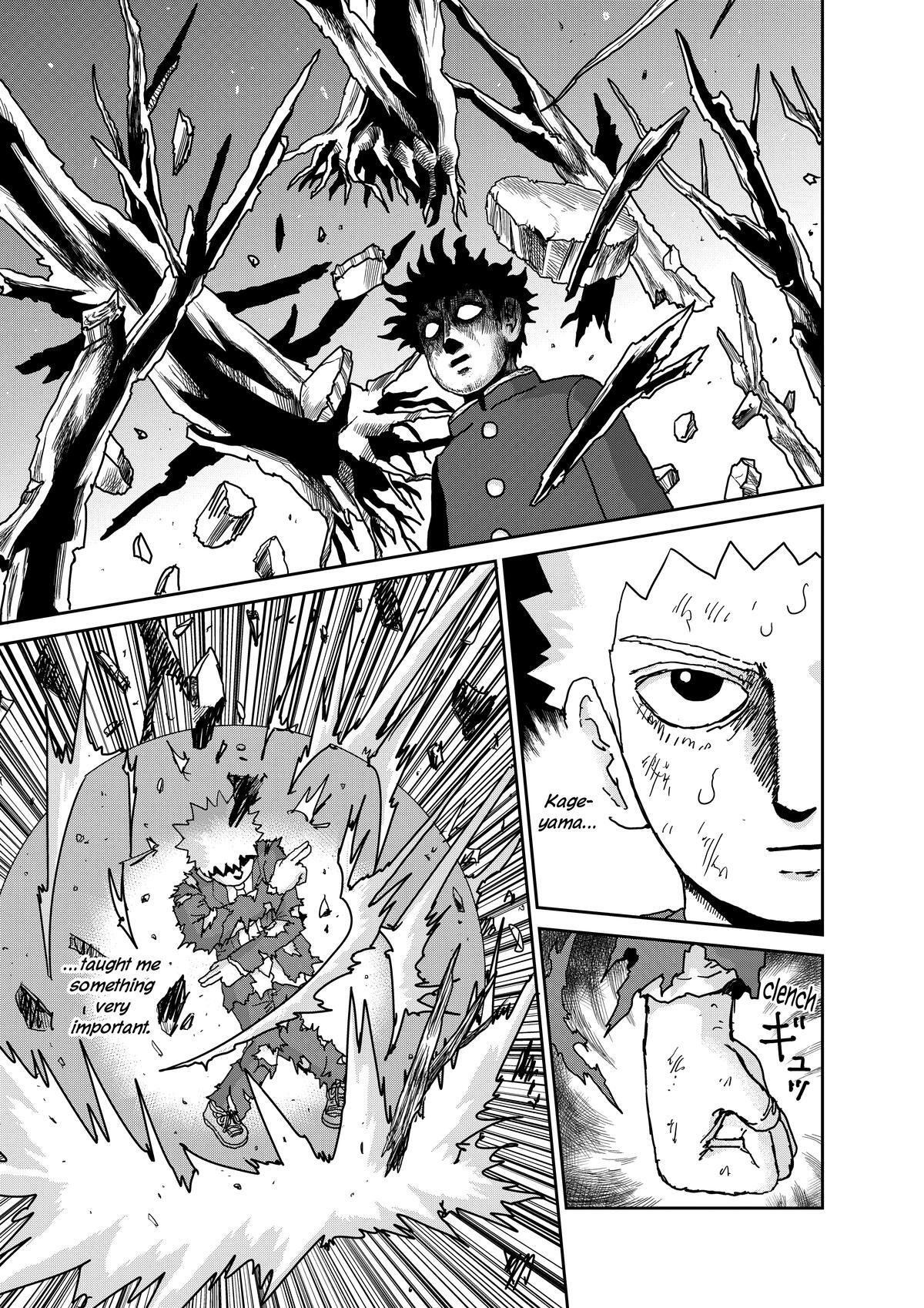 Read Mob Psycho 100 Manga Online