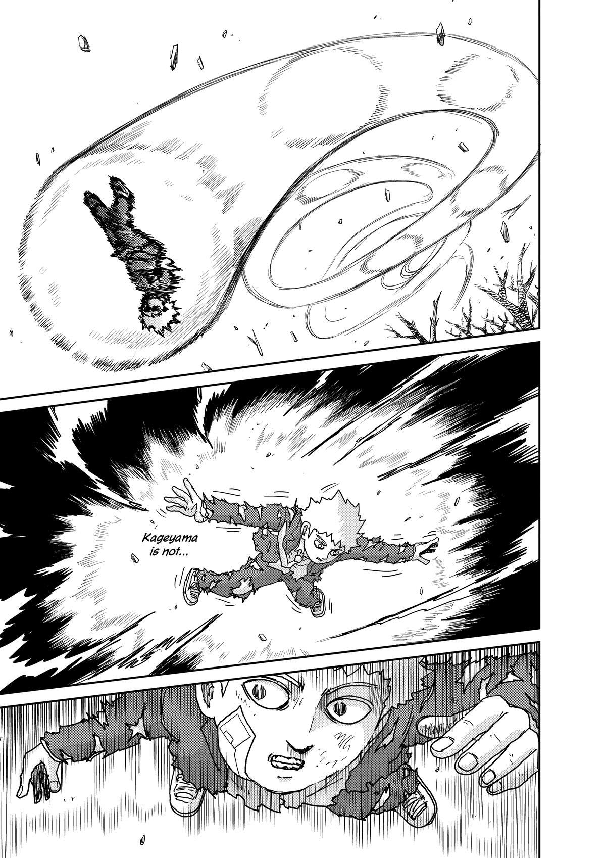 Read Mob Psycho 100 Manga Online